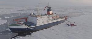 Expedition Arktis 2 – Tauchfahrt am Nordpol bei Ökofilmtour 2025