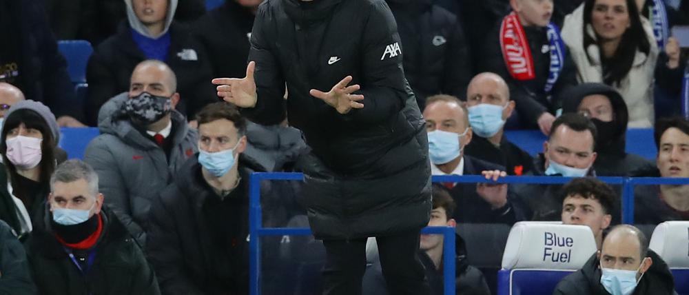 Als Chef klappte es nicht: Pepijn Lijnders konnte in Salzburg nicht überzeugen.