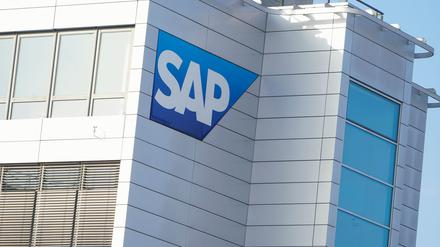 SAP-Restrukturierung: Rund 3.500 Beschäftigte verlassen das Unternehmen in Deutschland. (Archivbild)