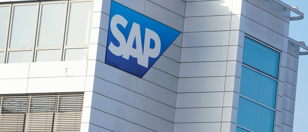 SAP-Restrukturierung: Rund 3.500 Beschäftigte verlassen das Unternehmen in Deutschland. (Archivbild)