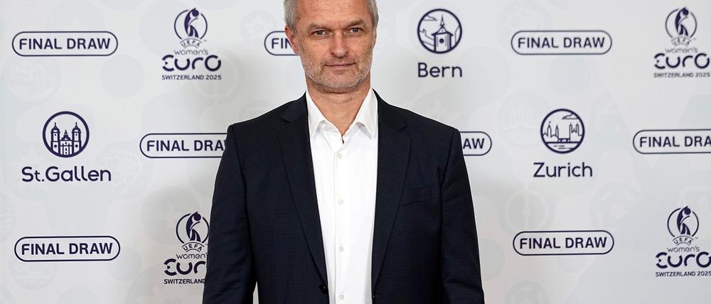 Christian Wück kennt jetzt die deutschen EM-Gegner