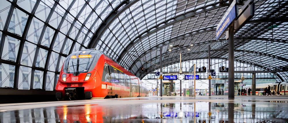 Für 2025 soll die Finanzierung stehen.