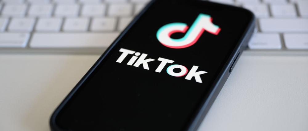 Tiktok setzt auf einen Eilantrag beim Obersten Gericht der USA. (Archivbild)