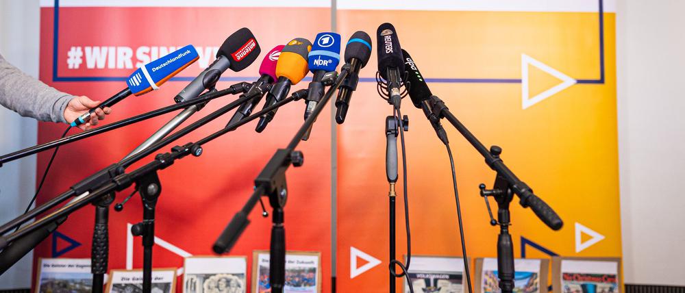 Der Tarifmarathon bei VW geht nach 13 Stunden in eine nächtliche Pause. (Archivbild)