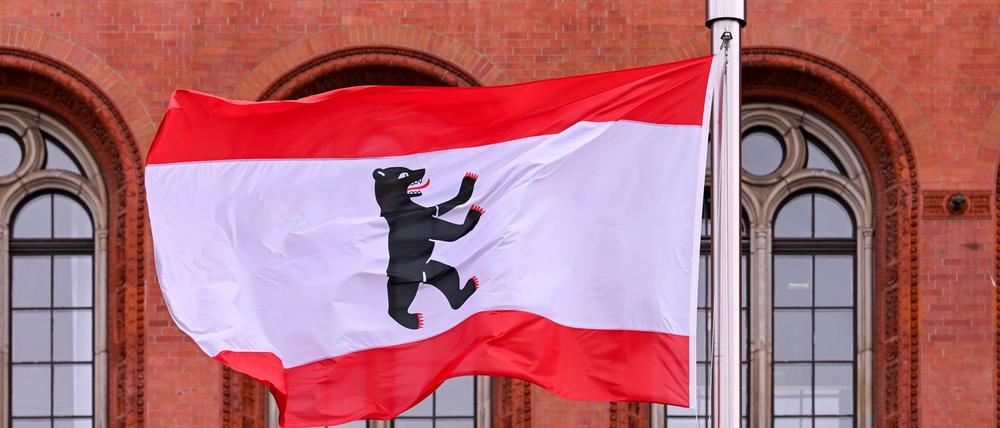 Der Berliner Senat tagt in der Regel im Roten Rathaus. (Symbolbild)