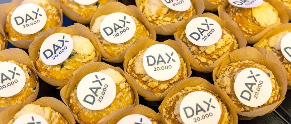 Ein Viertel der Bevölkerung hält bei der Altersvorsorge Aktien für die vertrauenswürdigste Geldanlage. (Archivbild)