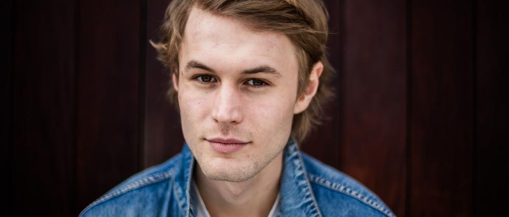 Schauspieler Ludwig Simon hat große Ehrfurcht vom Musikgenie Bach.