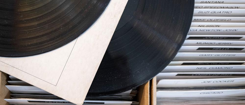 Große Namen haben für 2025 neue Platten angekündigt. (Symbolbild)