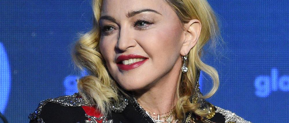Madonnas neuestes Album „Madame X“ erschien 2019. (Archivbild)
