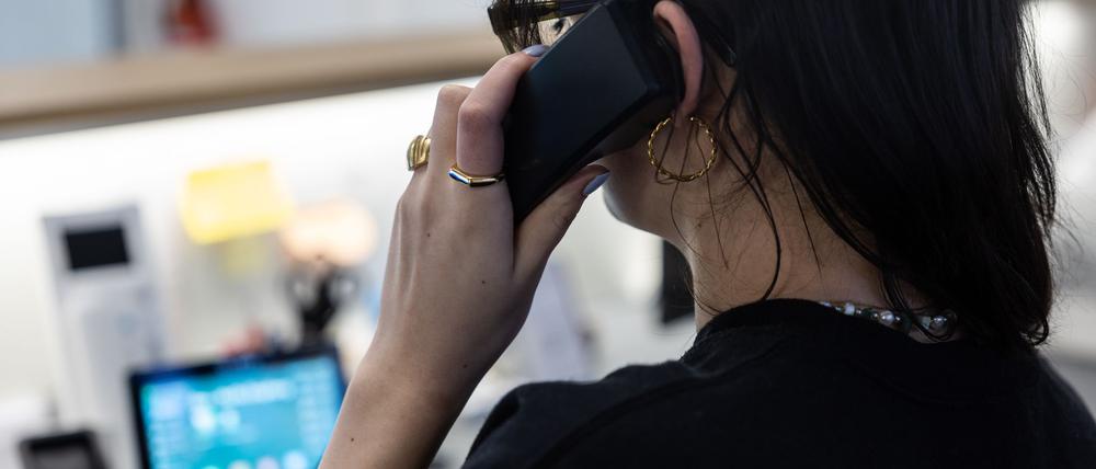 Auch rein verbale Gewalt kann ernsthafte psychische Auswirkungen haben (Symbolbild).