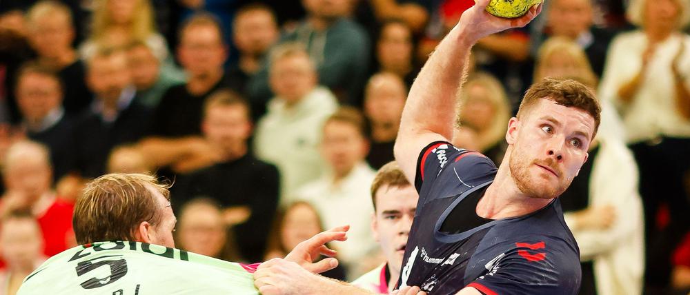 Johannes Golla kehrt zur MT Melsungen zurück.