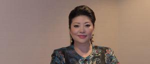 Vermittlerin zwischen den Kulturen. Yu Zhang glaubt an den lebendigen Austauschen zwischen China und Deutschland. 