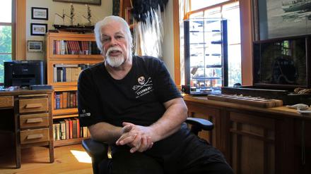 Paul Watson wird nicht nach Japan ausgeliefert. (Archivbild)