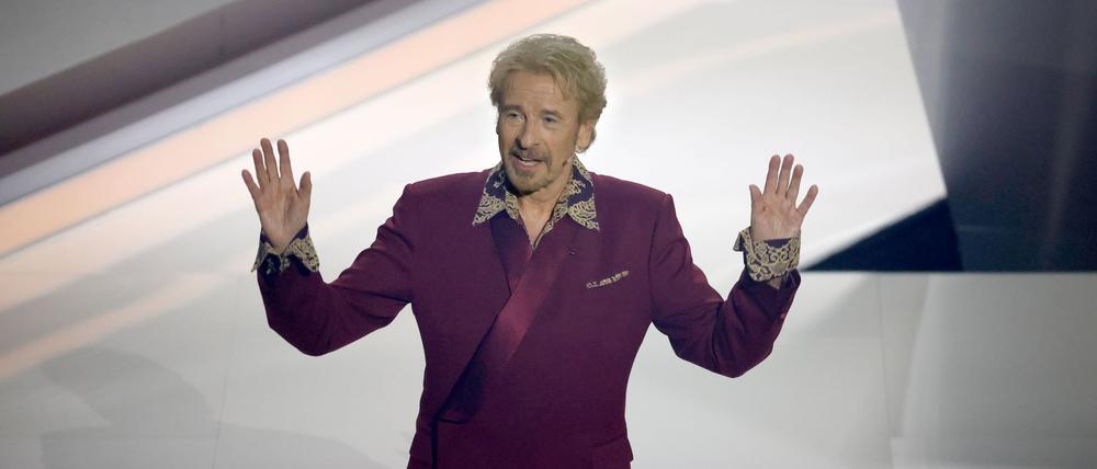 Thomas Gottschalk mag keine Dubai-Schokolade.