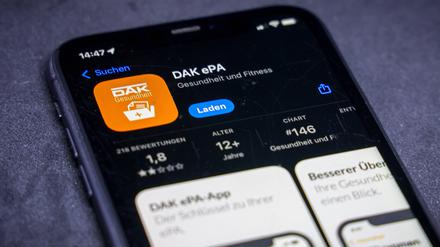 Die elektronische Patientenakte soll die medizinische Versorgung verbessern.