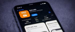 Die elektronische Patientenakte soll die medizinische Versorgung verbessern.