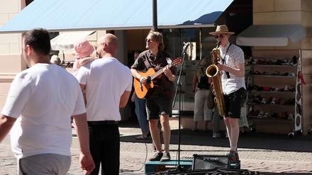 Fete de la Musique 2022.