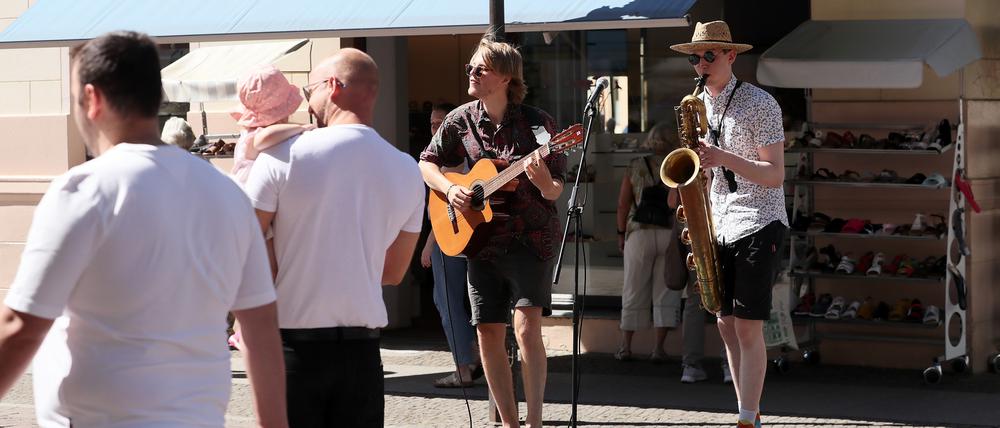 Fete de la Musique 2022.