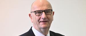 Die neue Landesregierung mit Dietmar Woidke an der Spitze muss mit der Arbeit loslegen. Der Doppelhaushalt 2025/2026 soll zügig vorbereitet werden. (Archivbild)