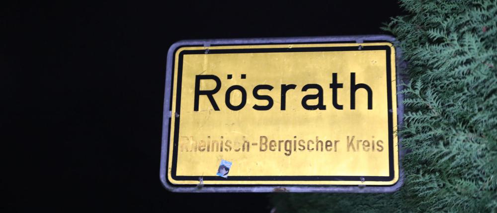 Vier Mitglieder einer Familie im Rheinisch-Bergischen Kreis bei Köln sind erkrankt. (Archivbild)
