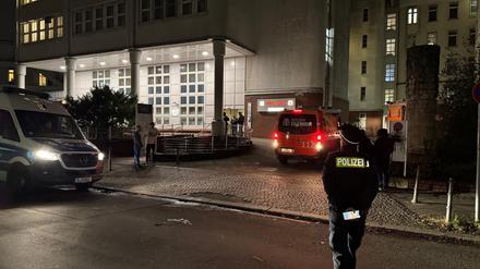 Die Deutsch-Russin wird im Berliner Universitätsklinikum Charité behandelt.