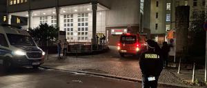 Die Deutsch-Russin wird im Berliner Universitätsklinikum Charité behandelt.