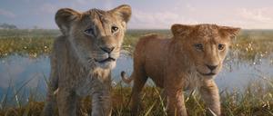 Spitzenreiter ist „Mufasa – Der König der Löwen“ aus dem Hause Disney.   