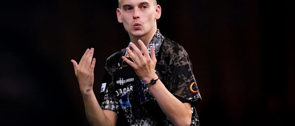 Gelungene Rückkehr nach London: Pietreczko startet mit einem Sieg.