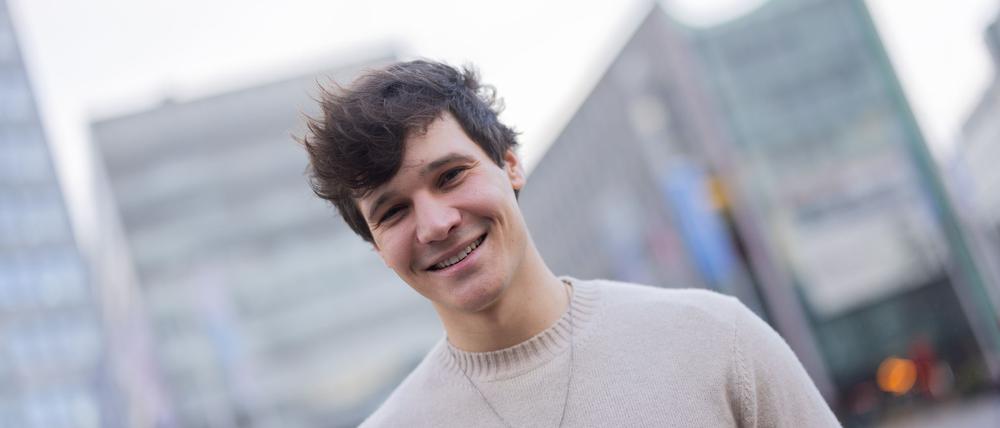 Wincent Weiss bringen Disney-Filme oft zum Weinen. (Archivfoto)