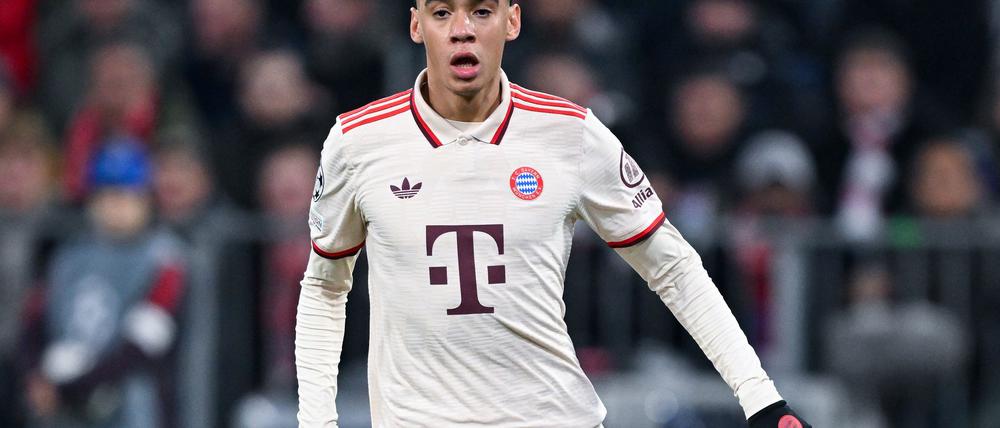 Jamal Musiala will beim FC Bayern eine Ära prägen - wenn er seinen Vertrag verlängert.