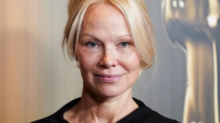 Pamela Anderson fühlt sich derzeit frei wie lange nicht (Archivfoto). 
