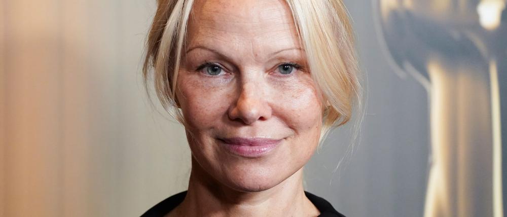 Pamela Anderson fühlt sich derzeit frei wie lange nicht (Archivfoto). 