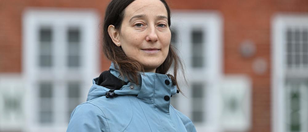 Nina Kottenhagen singt kleine Lieder und große Werke im Unichor.