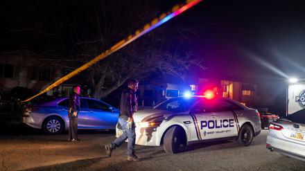 Utah: Fünf Familienmitglieder zu Hause tot aufgefunden  (Foto aktuell).