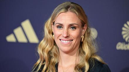 Angelique Kerber wird ab 2025 als Beraterin den Deutschen Tennis Bund unterstützen.