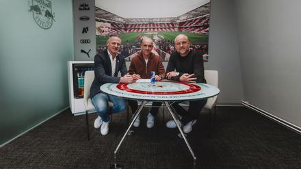 Thomas Letsch hat in Salzburg unterschrieben.