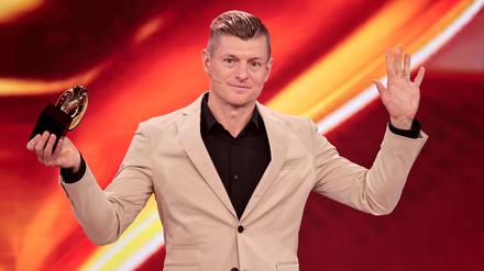 Will Galas und Events vorerst meiden: Toni Kroos.