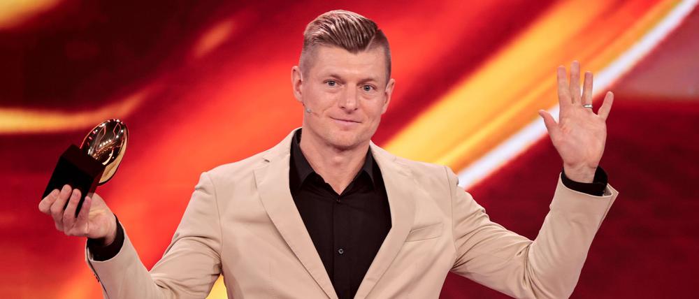 Will Galas und Events vorerst meiden: Toni Kroos.