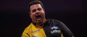 Hat 100.000 Pfund zu verteidigen: Gabriel Clemens.