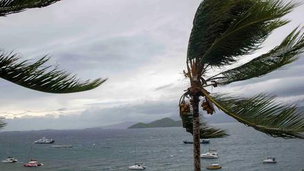 Erste Schnellanalysen legen nahe, dass der Zyklon „Chido“ durch den menschengemachten Klimawandel verstärkt wurde.