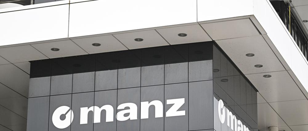 Maschinenbauer Manz: Antrag auf Insolvenzverfahren. (Archivbild)