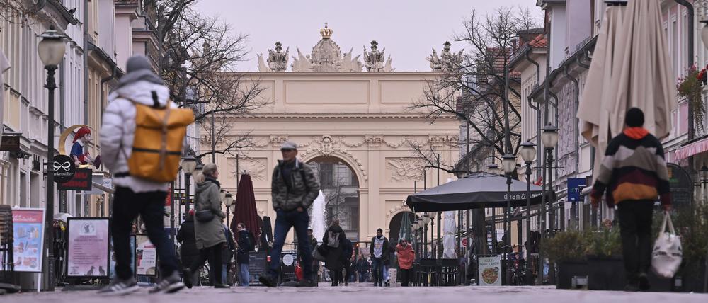 Schmuck, aber teuer: Das Leben in Potsdam ist kostspielig.