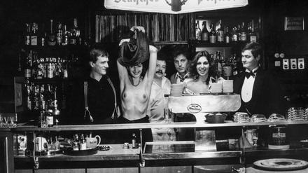 Helmut Newton. Berlin, Berlin
