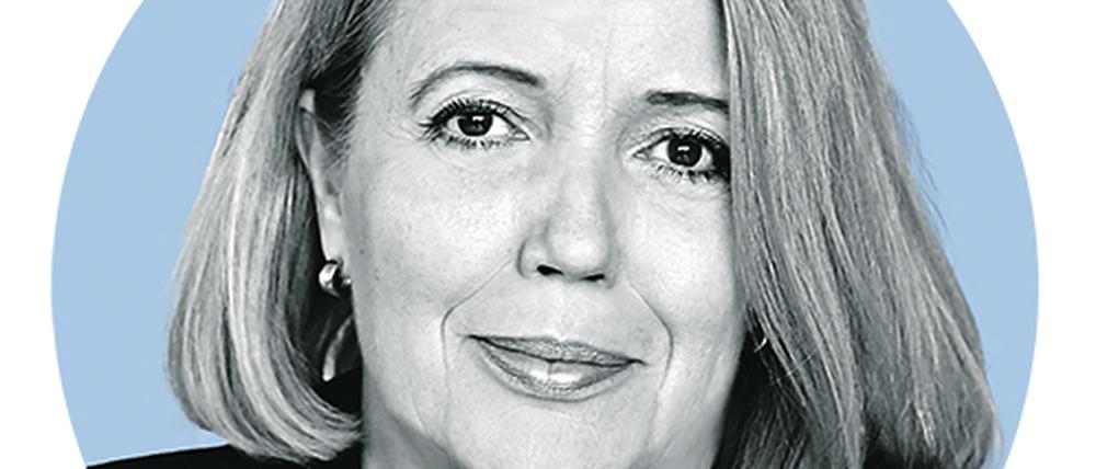 Dörte Elß ist Vorständin der Verbraucherzentrale Berlin und schreibt die Kolumne „Mein guter Rat“.