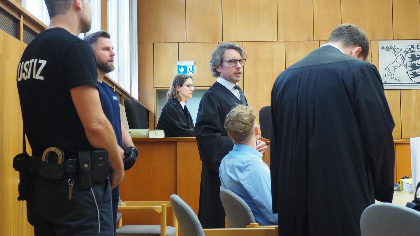 Studentin aus Berlin entführt und vergewaltigt: 23-jähriger Offenburger ...