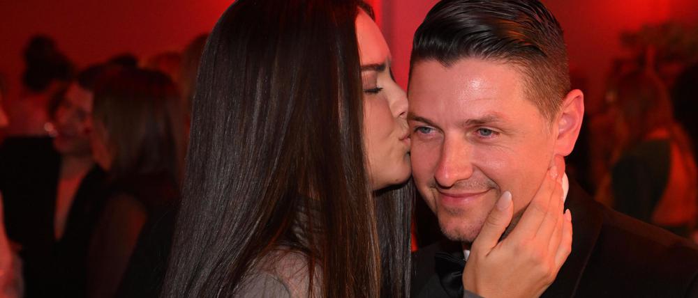 Supermodel Adriana Lima und Filmproduzent Andre Lemmers sind seit 2021 ein Paar und haben einen gemeinsamen Sohn. (Archivbild)