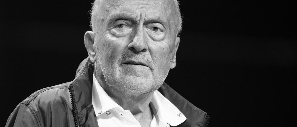 Speerwurf-Olympiasieger Klaus Wolfermann ist im Alter von 78 Jahren gestorben.