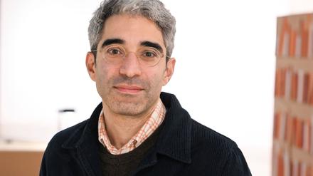 Jonas Fansa, Betriebsdirektor der Zentral- und Landesbibliothek Berlin, soll künftig die Leitung übernehmen. (Archivfoto)