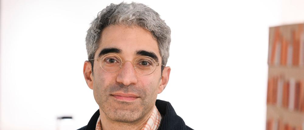 Jonas Fansa, Betriebsdirektor der Zentral- und Landesbibliothek Berlin, soll künftig die Leitung übernehmen. (Archivfoto)