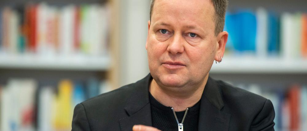 „Was man da einmal mit der Kettensäge plattgemacht hat, wächst nicht wieder nach“, sagt der ehemalige Linken-Politiker Klaus Leder und warnt vor Kürzungen im Kulturetat. (Archivbild)